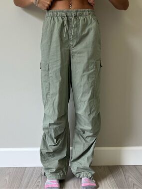 Baggy Cargo Pants
